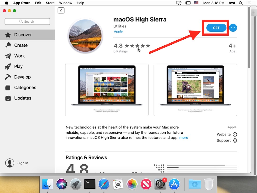 Download Macos Mojave App